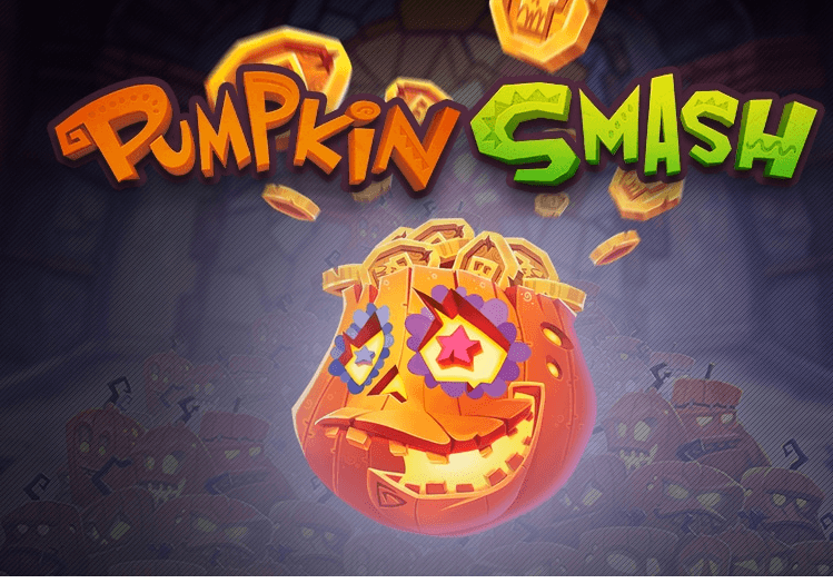 Pumpkin Smash Oyununda 25.000 Euro