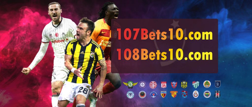 107Bets10 ve 108Bets10 Giriş Adresleri