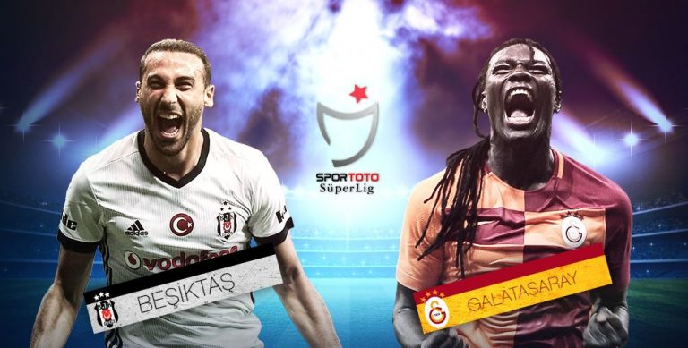 Dev Derbiye 100 TL Bedava Canlı Bahis