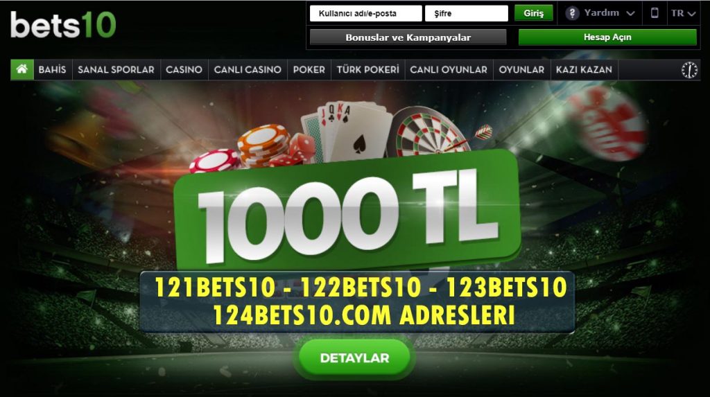 121Bets10 – 122Bets10 – 123Bets10 – 124Bets10.Com Adresleri