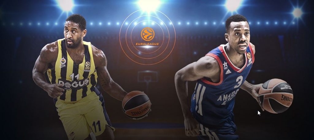 Hoşgeldin Euroleague Bonusu