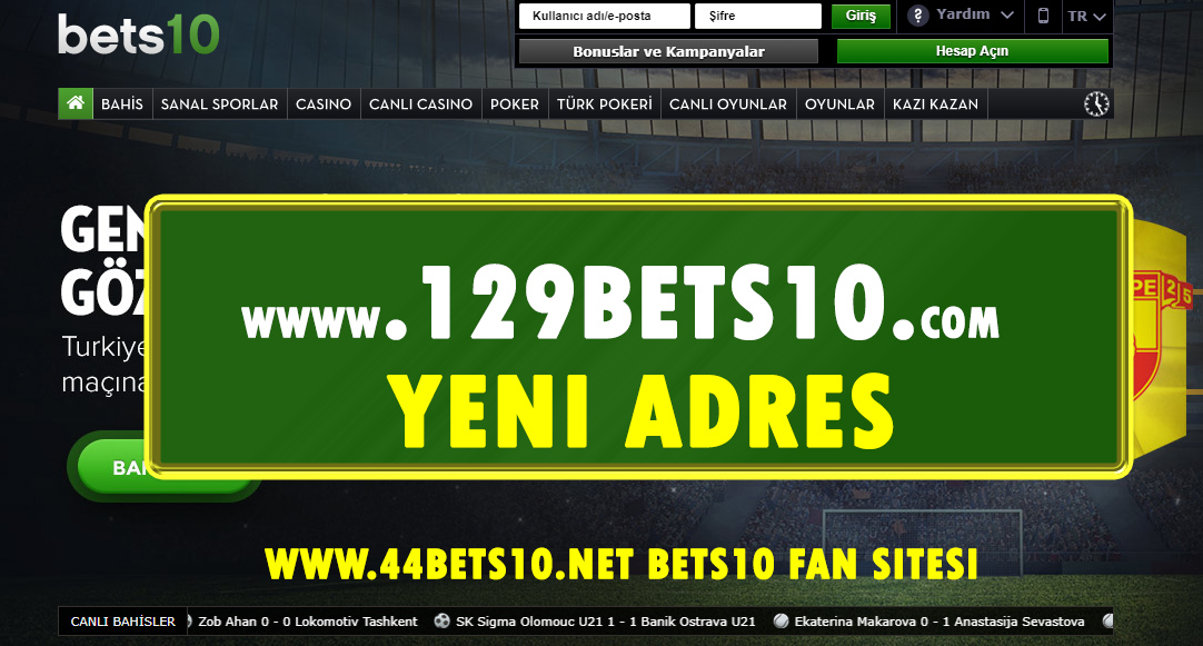 129 Yeni Adres Online Durumda