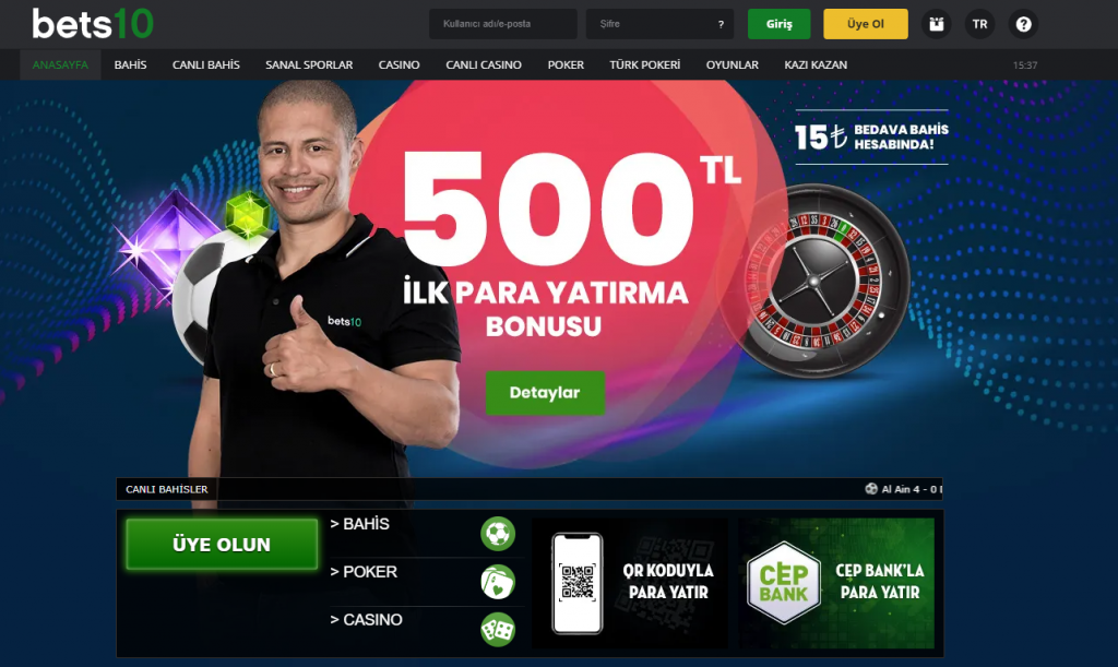 Bets10 Bahis Oyna