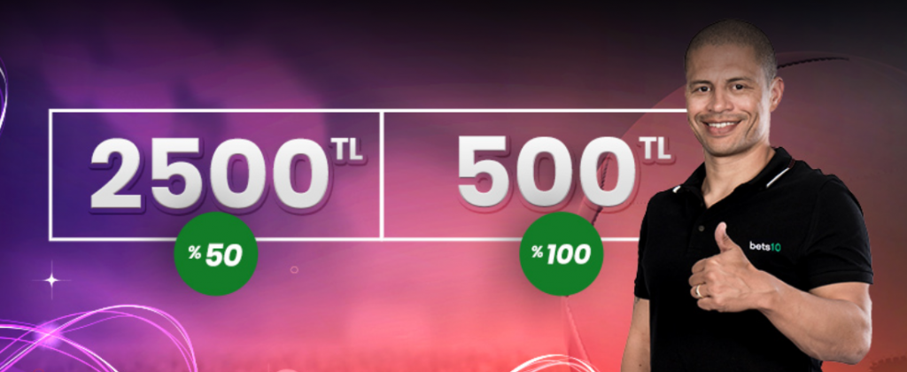 Bets10’dan Sezon Ortasına Dev Bonus