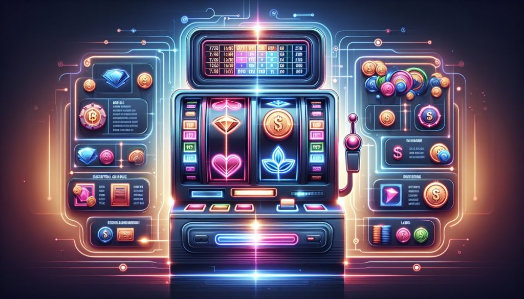 Online Casino’da Slot Oyunları Kazanç Rehberi