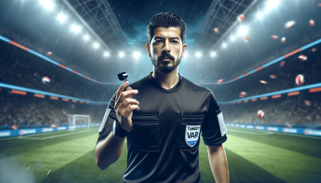 21. Hafta Süper Lig Hakem Atamaları: MHK’nın Stratejik Hamleleri
