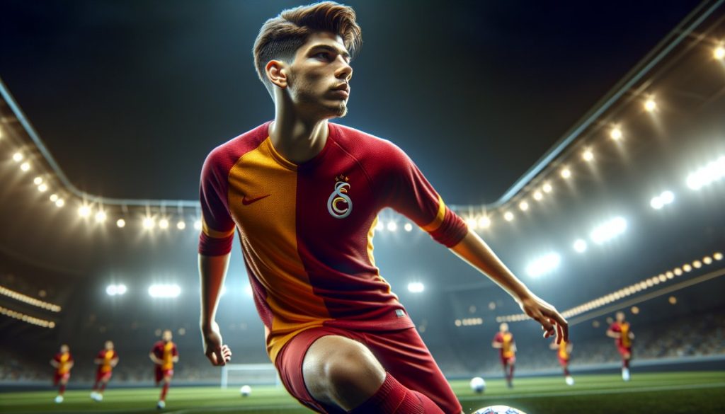 Galatasaray’ın Genç Yıldız Stratejisi: Renato Nhaga Transferi