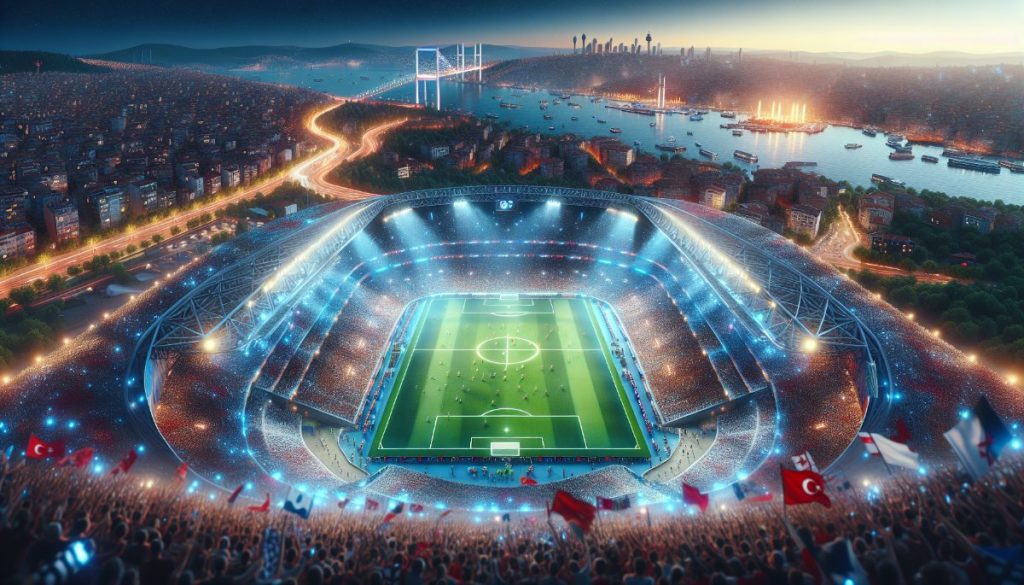 Türkiye’de Futbolun Zirvesi: İstanbul’da UEFA Avrupa Ligi Finali