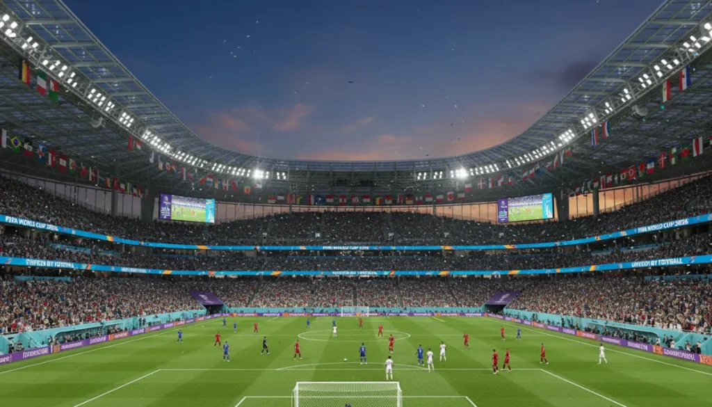 2026 FIFA Dünya Kupası: 48 Takımla Futbolun Yeni Yüzü
