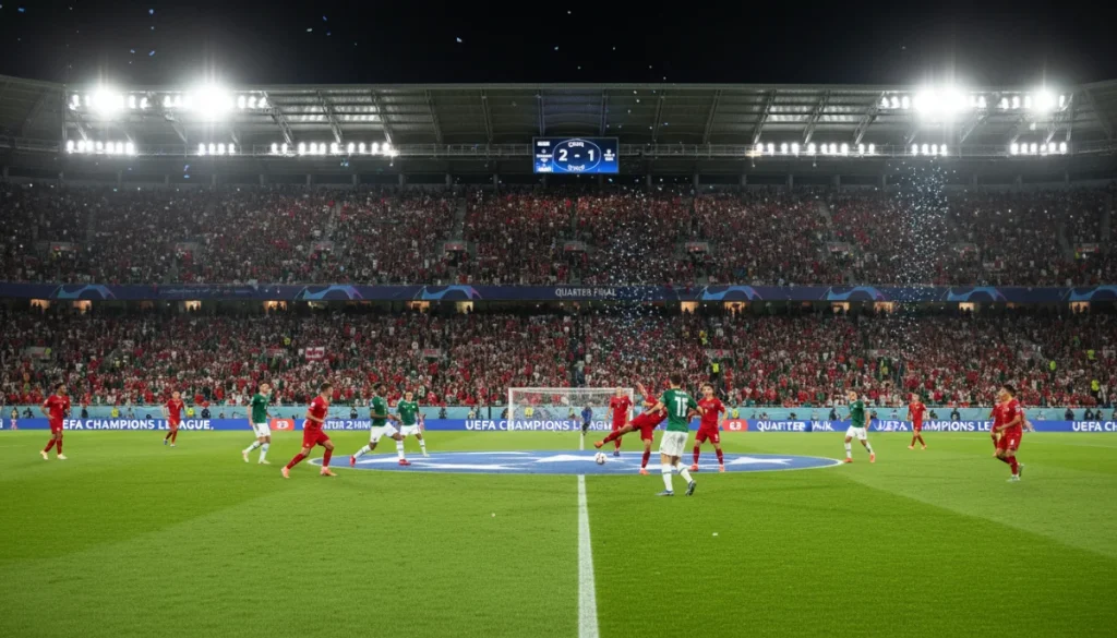Şampiyonlar Ligi Rövanşında Arsenal ve Sporting Karşı Karşıya