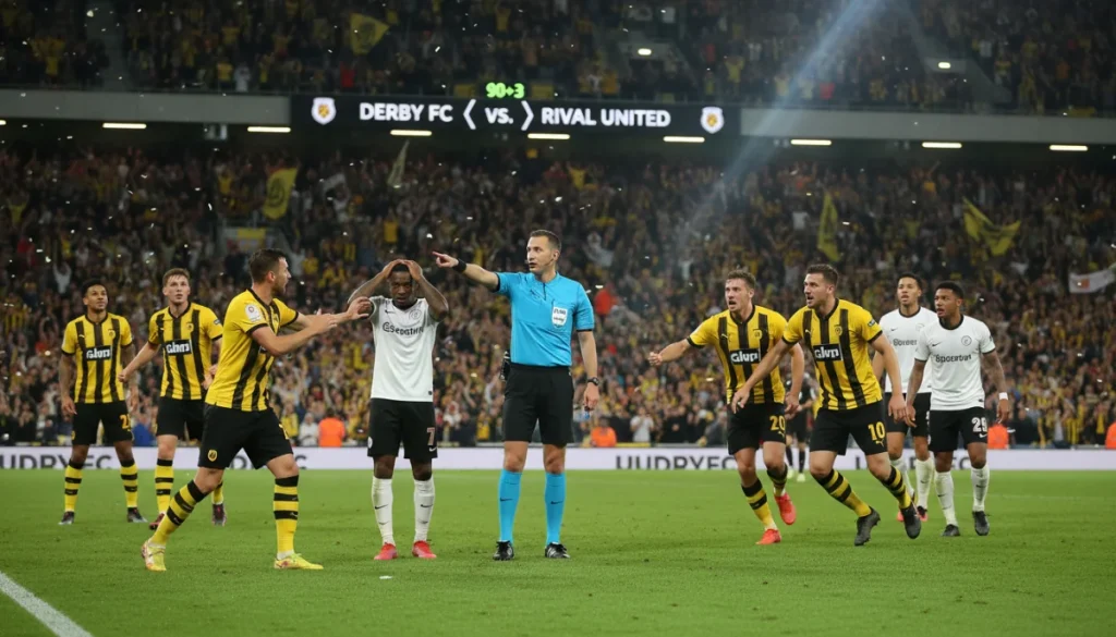 Yasin Kol’un Derbi Performansı: TFF’den Olumlu Geri Dönüş
