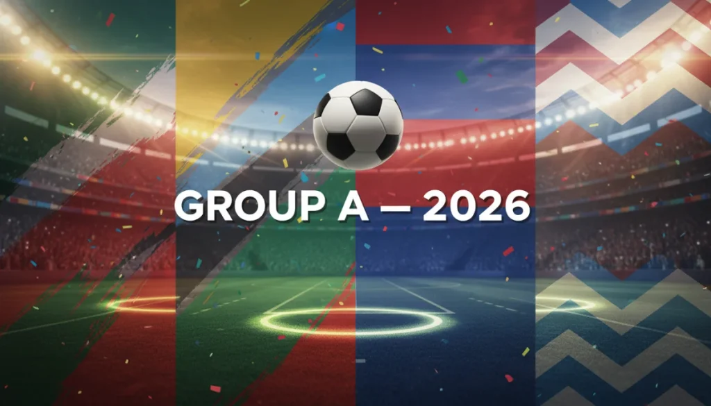 2026 Dünya Kupası A Grubu Analizi: Meksika, Güney Afrika, Güney Kore ve Çek Cumhuriyeti