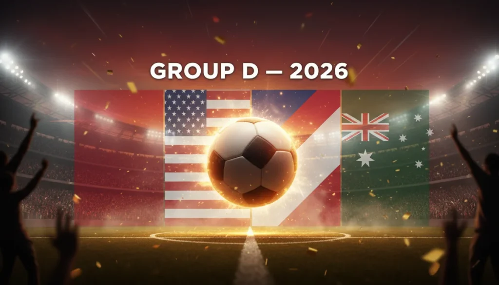 2026 Dünya Kupası D Grubu: Ay Yıldızlıların Tarihi Yolculuğu Başlıyor
