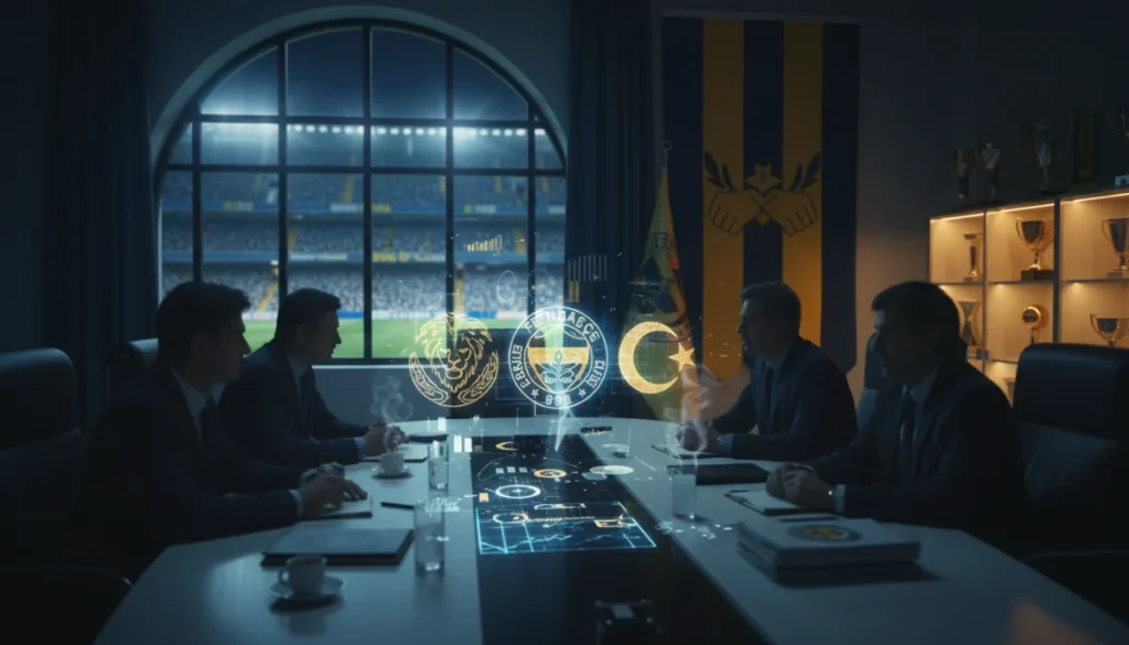 Fenerbahçe Başkanlık Seçimi: Adaylar ve Beklentiler