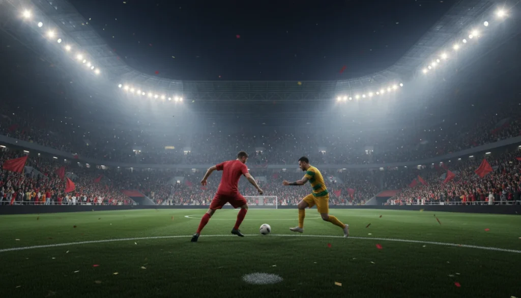 2026 Fifa Dünya Kupası D Grubu: Türkiye ve Avustralya’nın Mücadelesi