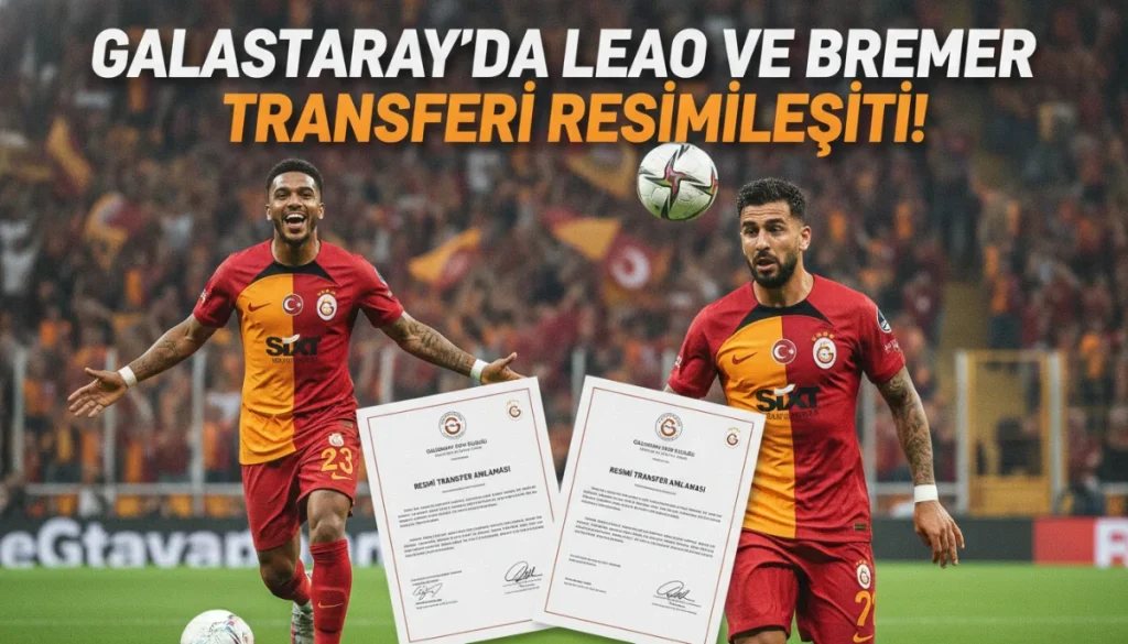 Aslanın İki Büyük Hamlesi Netleşiyor
