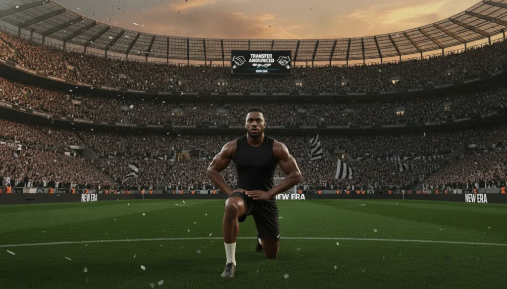 Beşiktaş’ın Forvet B Planı: Romelu Lukaku Hamlesi