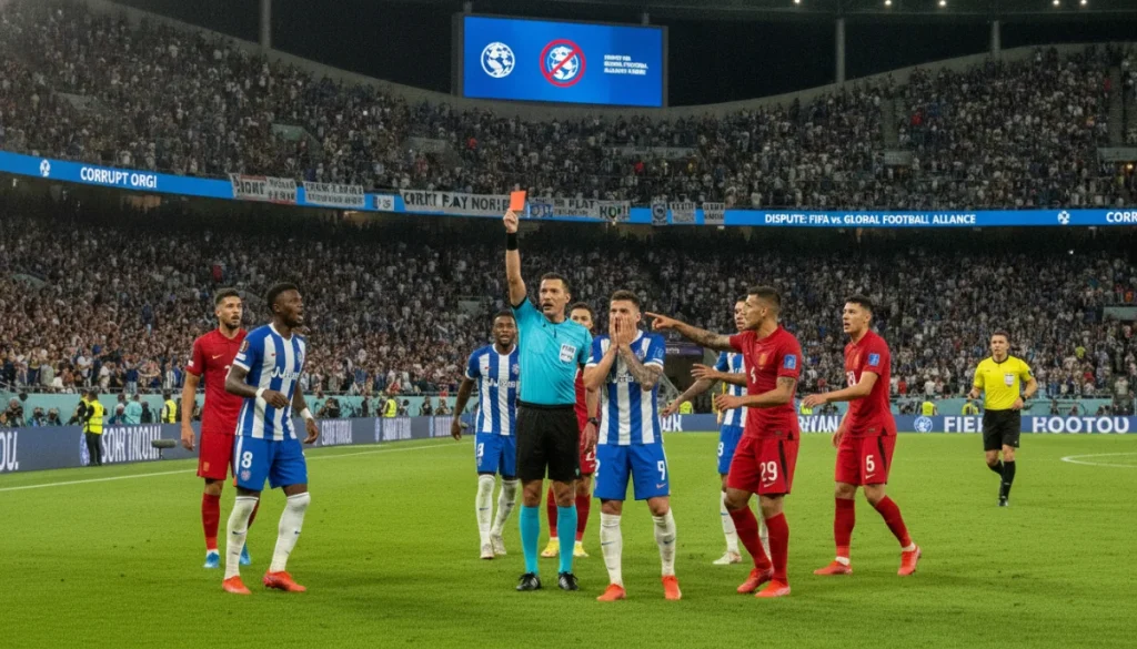 FIFA’nın Balogun Kararı Kuralları mı Yoke Diyor?