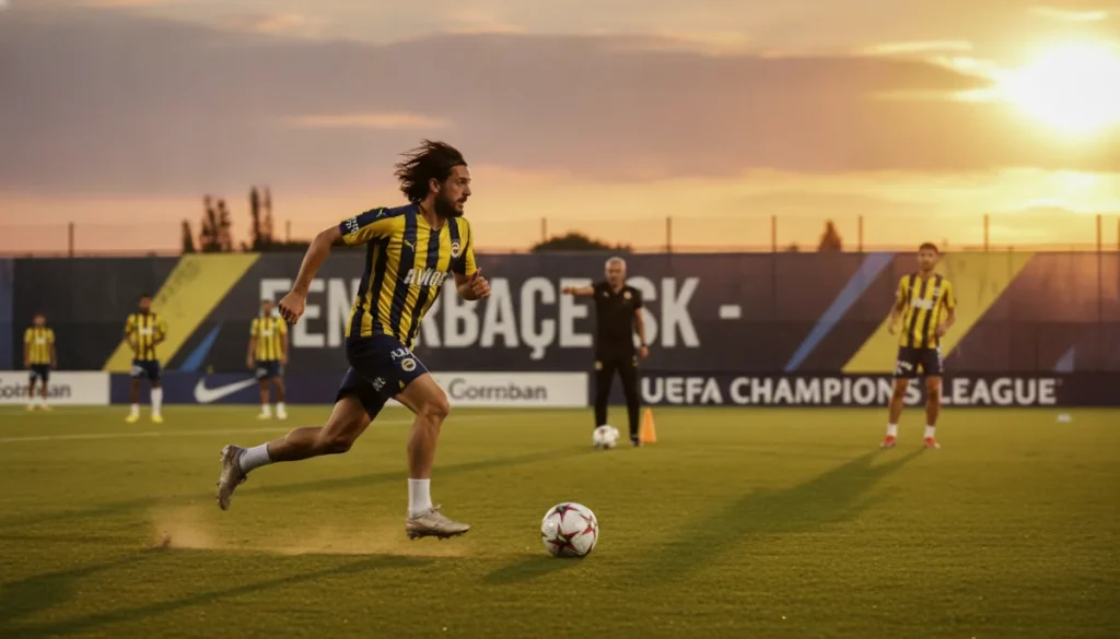 Kanatta Yeni Arayış: Fenerbahçe’nin İkinci Hamlesi