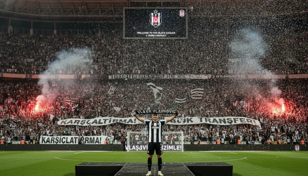 Yıldız Golcü İçin İstanbullular Hazır