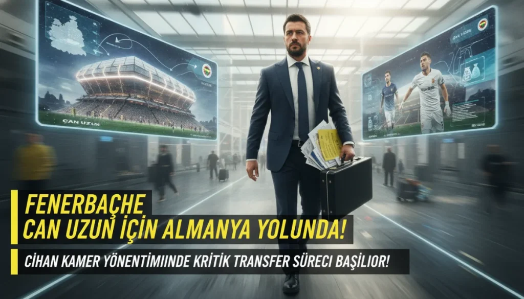 40 Milyon Euroluk Hamlede Gözler Frankfurt’ta