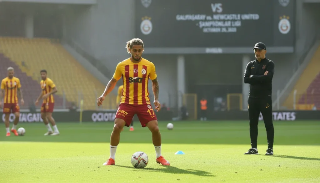 Galatasaray’da Leao Planı: Okan Buruk’un Zamanlaması Netleşiyor