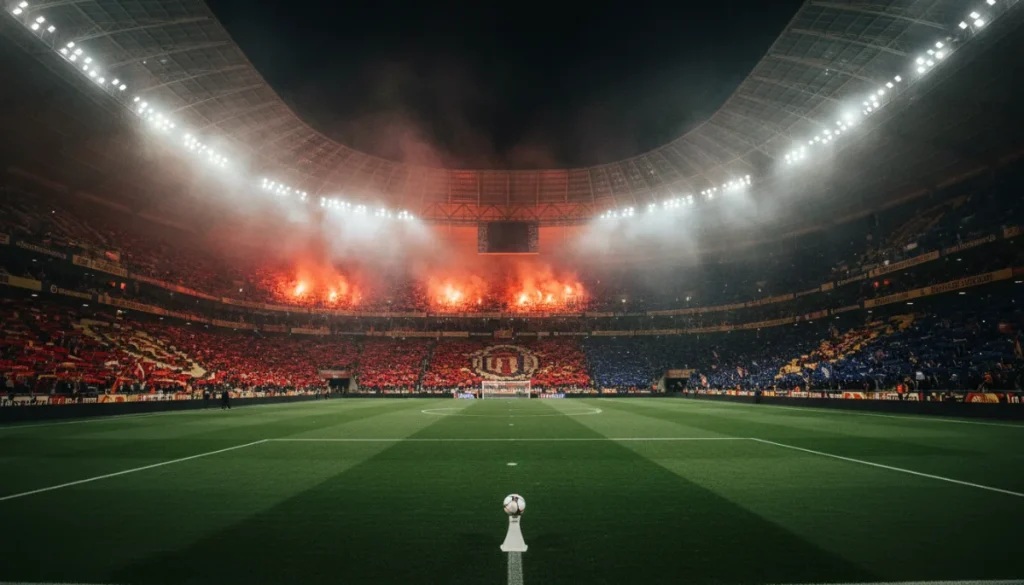 Galatasaray Fenerbahçe Derbisi İçin Maç Rehberi